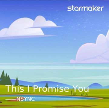 This I Promise You-cover