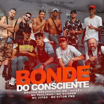 Bonde do Consciente-cover