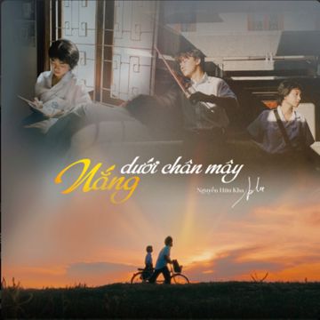 Nắng Dưới Chân Mây (NVT Remix)-cover
