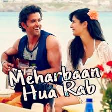 Meharubaan Hua Rab (Bang Bang)-cover