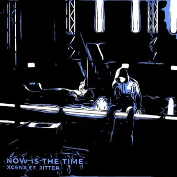 Now Is The Time-cover