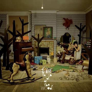 Hands Up To The Ceiling-cover