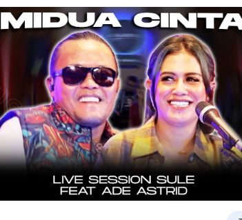 Midua Cinta (Akustik Vers.)-cover