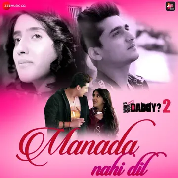 Manada Nahi Dil (From "Who’s Your Daddy Season 2")-cover
