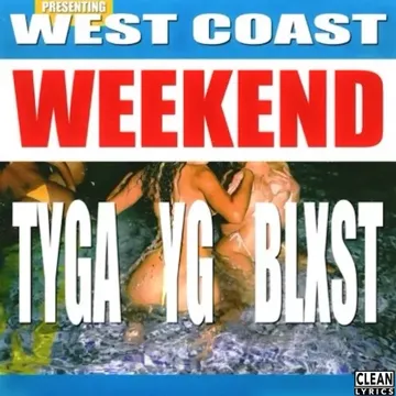 West Coast Weekend-cover