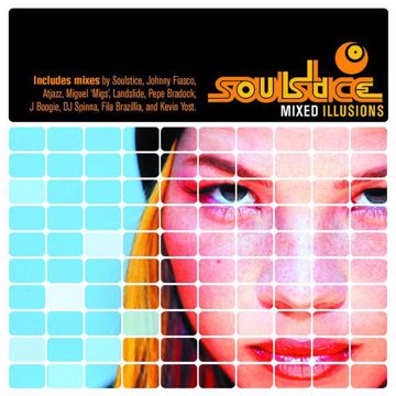 The Reason (DJ Spinna remix)-cover