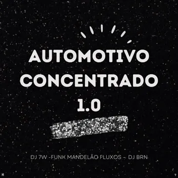 Automotivo Concentrado 1.0-cover