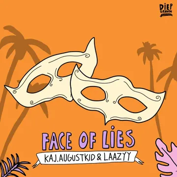 Face of Lies-cover