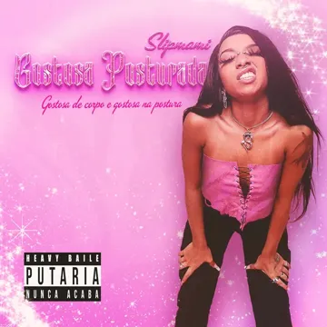 Gostosa Posturada-cover