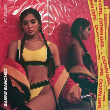 Down Girl (feat. Alex Aiono)-cover