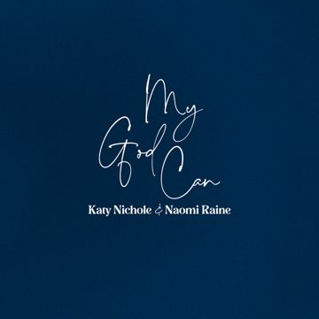 My God Can-cover