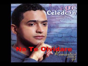 No Te Olvidaré-cover