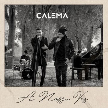A Nossa Vez-cover