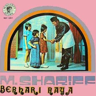 Berbaju Merah Jambu-cover