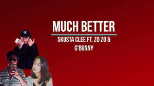 Much Better Skusta Clee-cover