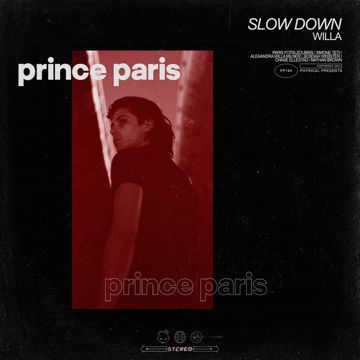 Slow Down-cover