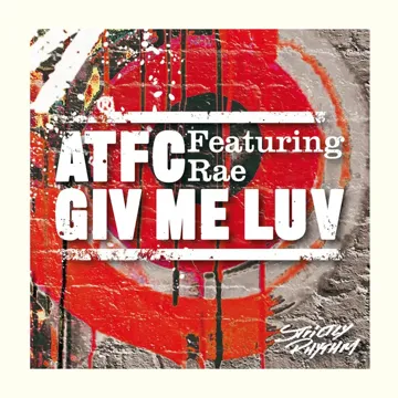 Giv Me Luv (ATFC's Ocean Trench Radio Edit)-cover