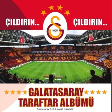 Çıldırın Çıldırın - Aslanlar Sahada