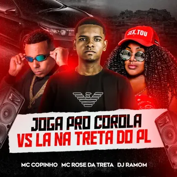 Joga pro Corola Vs Lá na Treta do Pl-cover
