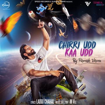 Chirri Udd Kaa Udd-cover