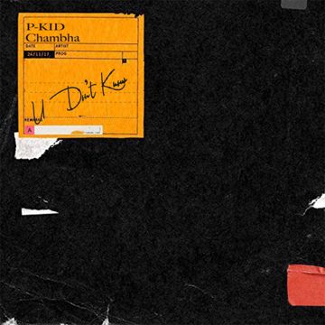 U Don't Know-cover