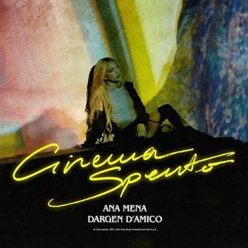Cinema spento (feat. Dargen D'Amico)-cover