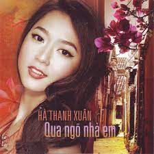 Qua Ngõ Nhà Em-cover