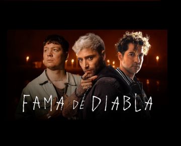 Fama de diabla (La Konga, David Bisbal & Emanero ft. RickyFlow)-cover