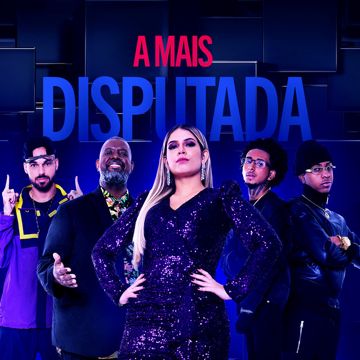 A Mais Disputada-cover