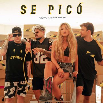 Se Picó-cover