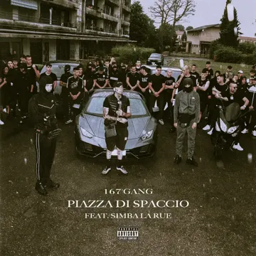 Piazza Di Spaccio-cover