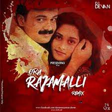 Oru Rajamalli ( Short Ver.)-cover
