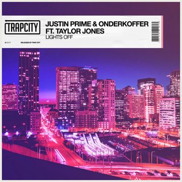 Lights Off (feat. Taylor Jones)-cover
