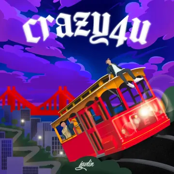 CRAZY4U-cover