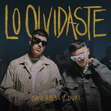 Lo Olvidaste-cover