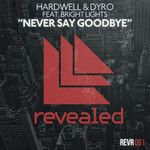 Never Say Goodbye(Radio Edit)-cover