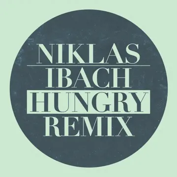 Hungry (Remix)-cover