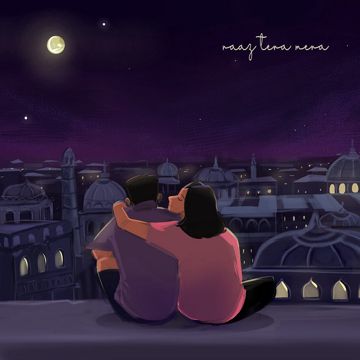 Raaz Tera Mera-cover
