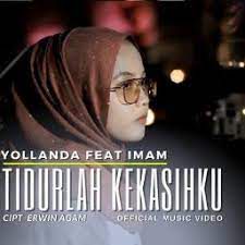 Tidurlah Kekasihku-cover