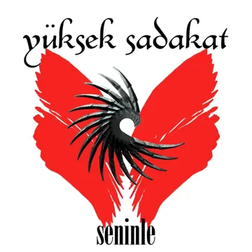 Seninle (Kırmızı Versiyon)-cover
