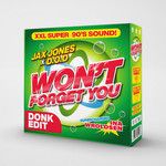 Won't Forget You(Donk Edit)-cover