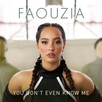 You don't even know me-cover