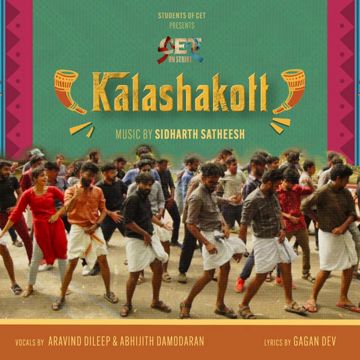 Kalashakott (From "C E T On Strike")-cover