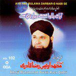 Mujhe Dar Pe Phir Bulana Madni Madine Wale-cover