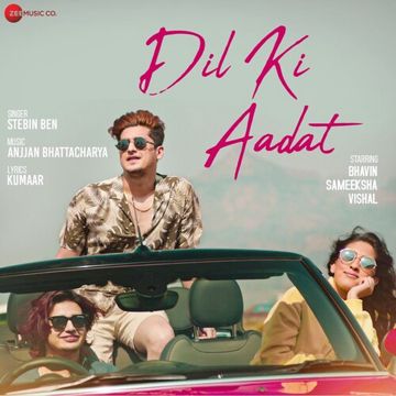 Dil Ki Aadat-cover