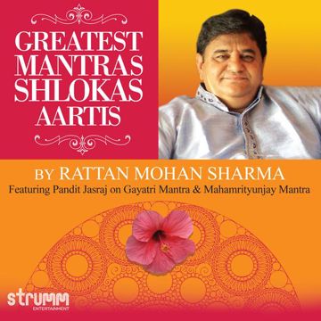 Vishnu Aarti - Om Jai Jagdish Hare-cover