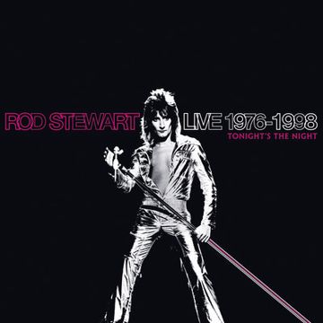Forever Young (Live at Meadowlands, East Rutherford, NJ, 8/11/1989)-cover