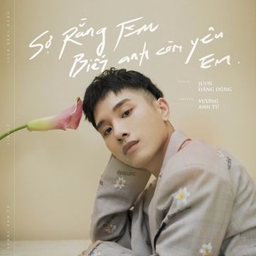 Sợ Rằng Em Biết Anh Còn Yêu Em-cover