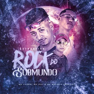 Automotivo Rock do Submundo-cover