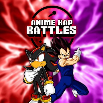 Vegeta vs. Shadow The Hedgehog-cover